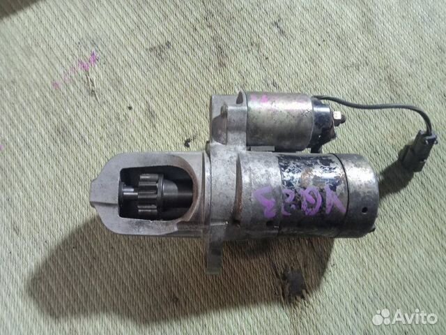 Стартер Nissan Teana J31 VQ23DE