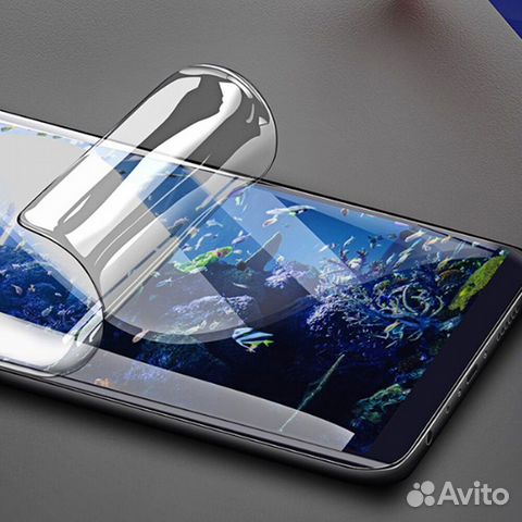 Гидрогелевая пленка на все устройства