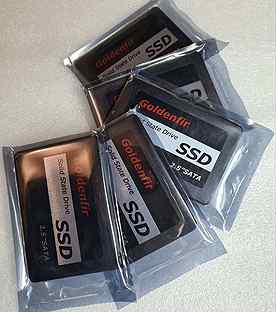 SSD 1TB, новый, в наличии