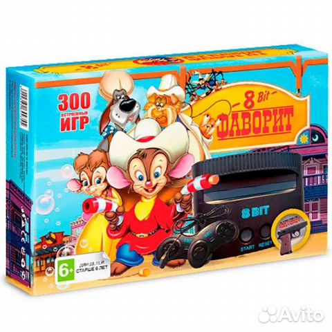 Игровая приставка