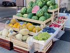 Отдел овощи и фрукты объявление продам