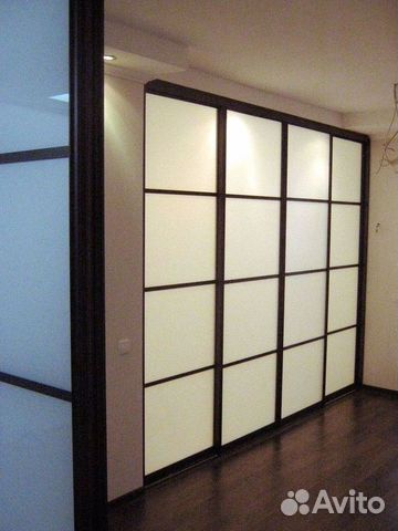 Перегородки для зонирования