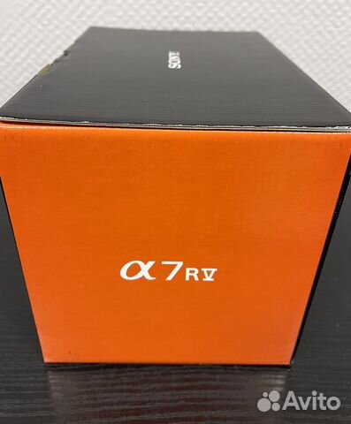 Sony A7R V (a7rm5) Body, Новый