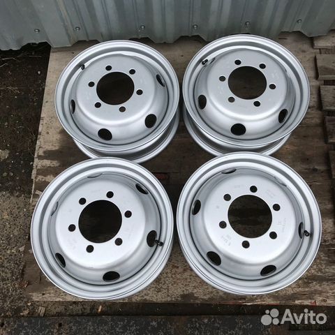 Диски на Газель Asterro Усиленные 1250кг