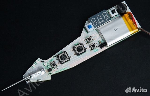 Автомобильный пробник-индикатор GProbe+