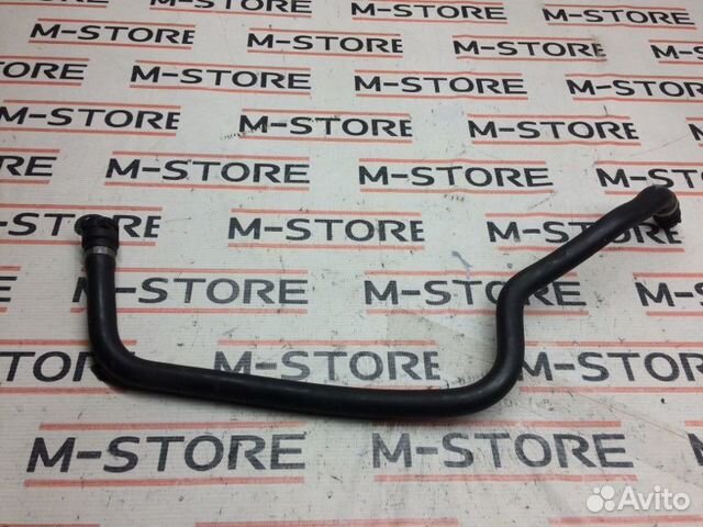 Патрубок отопителя Bmw 5-Series E39 M52B25 256S4