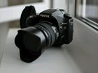Зеркальный фотоаппарат Pentax k200D kit объявление продам