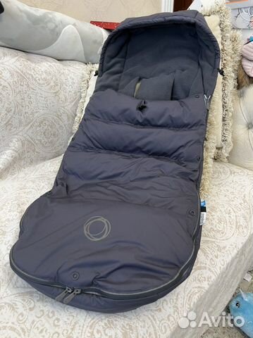 Bugaboo многофункциональная зимняя муфта-конверт д