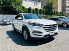 Hyundai Tucson 2.0 AT, 2017, 59 000 км
