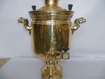 Самовары дровяные