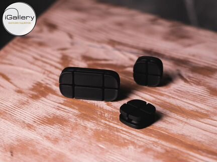 Держатель для проводов Baseus Cross Cable Clip