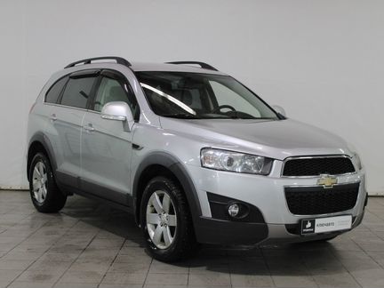 Chevrolet Captiva 2.2 AT, 2012, 113 920 км