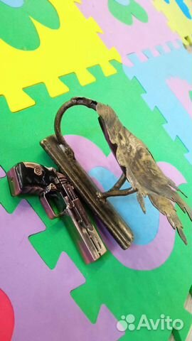 Пепельница ручной работы