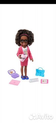 Барби Челси разные новые