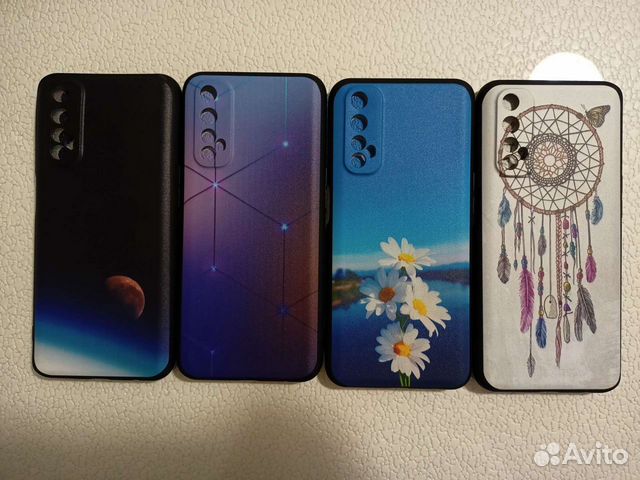 Чехол Realme Narzo 30 4g или Realme 7