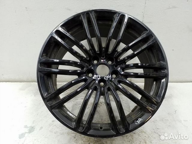 Диск колеса литой BMW 5er G30 R19
