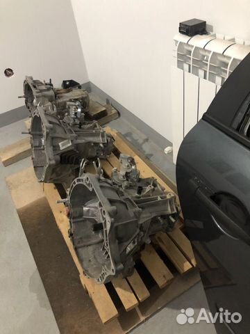 МКПП коробка передач лада гранта