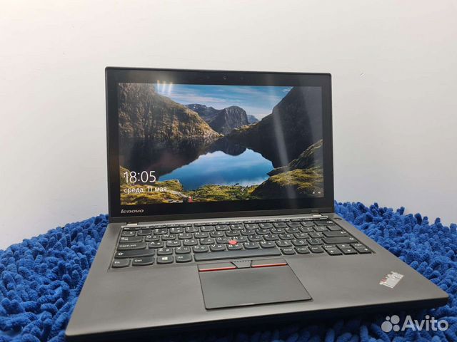 Ноутбук Lenovo ThinkPad X250 i5 8Gb 180Gb