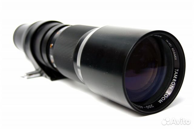 Tamron Zoom 200-400mm f6.3 m42