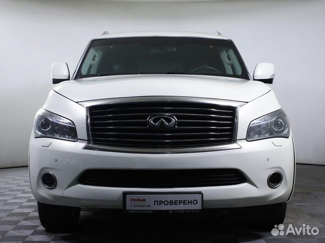 Infiniti QX56 5.6 AT, 2011, 192 022 км