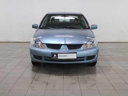 Mitsubishi Lancer 1.6 МТ, 2006, 266 332 км