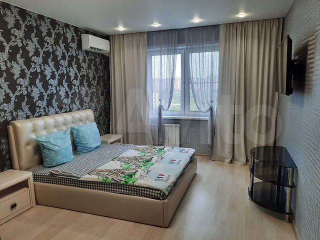 1-к. квартира, 38 м², 11/16 эт.