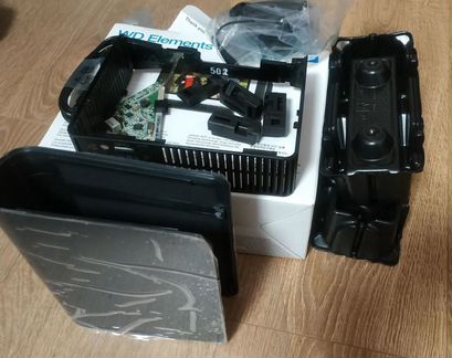 Корпус от HDD WD Elements