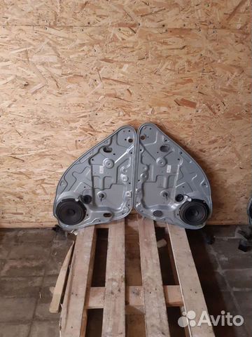 Стеклоподьемники Ford Focus ll 5д