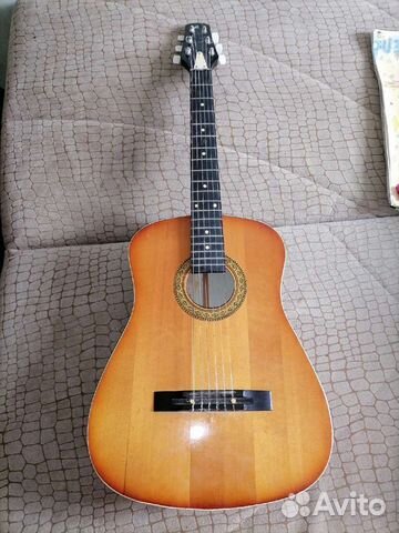 Гитара эстрадная