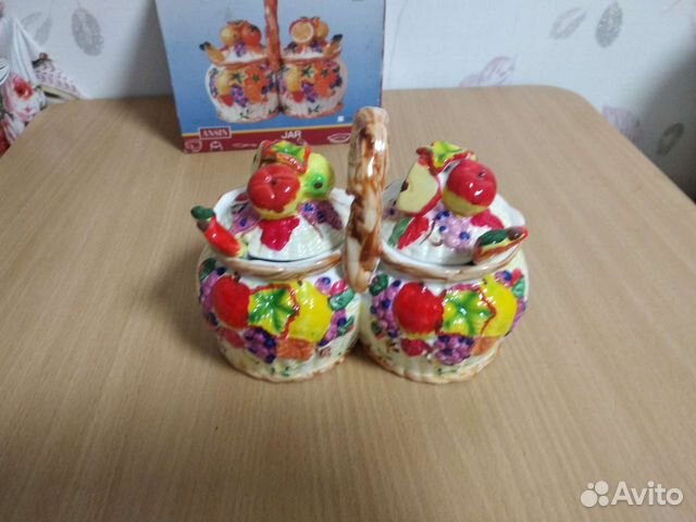 Набор для специй