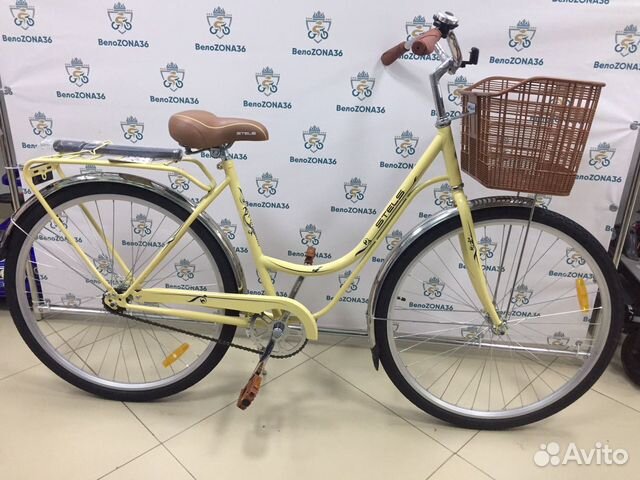 Велосипед дорожный Stels Navigator 325 28 новый