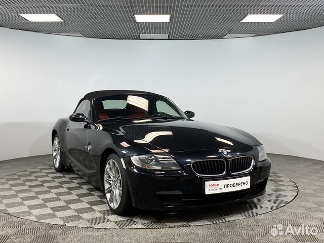 BMW Z4 2.5 AT, 2008, 145 483 км