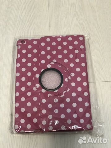 Новый чехол для iPad