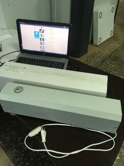 Рециркулятор 15Вт уф бактерицидный