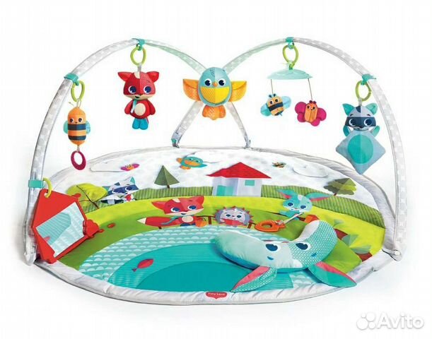 Игровой коврик tiny love