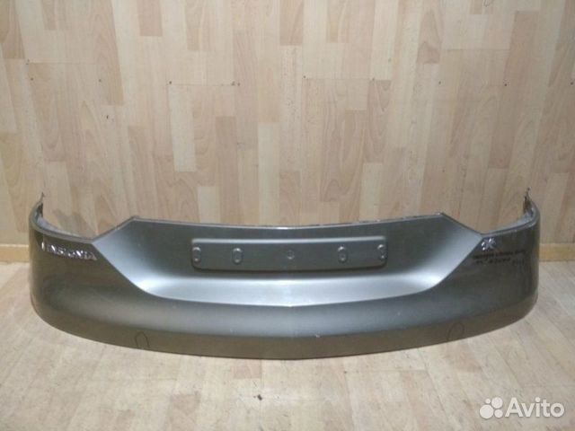 Накладка крышки багажника Opel Insignia