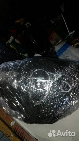 Опель астра подушка безопасности 2009 год в руль