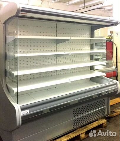 Холодильная горка