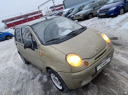 Daewoo Matiz, 2009