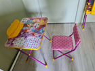 Детский стол и стул объявление продам