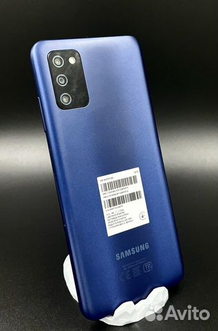 Телефон Samsung Galaxy A03s