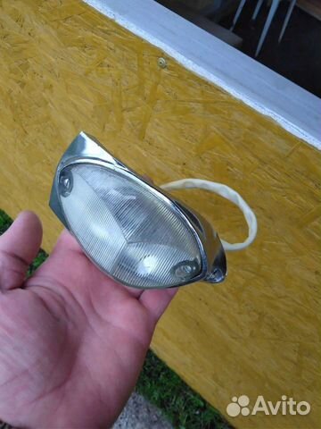 Подфарник Москвич 408