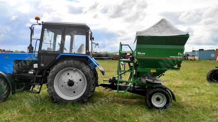 Разбрасыватель удобрений Ozone T-3000, 2023