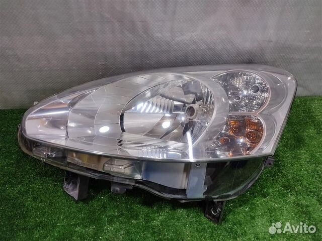 Фара левая Peugeot Partner B9 2014