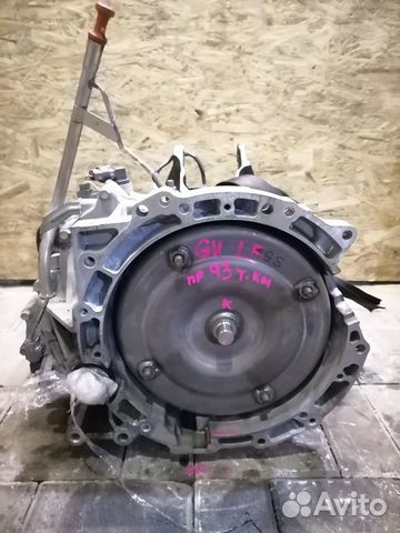 АКПП 5ст Mazda 6 GG GH 2.0 LF