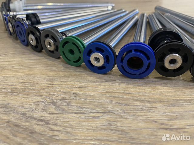 Демферы для вилок RockShox