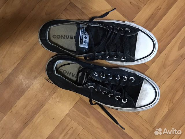 Кеды converse низкие 36,5