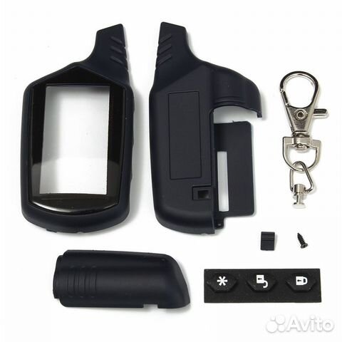 Корпус брелка starline A61 / A91 / V7