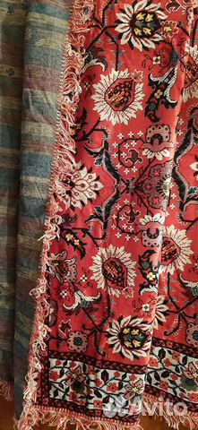 Ковровое покрывало гдр