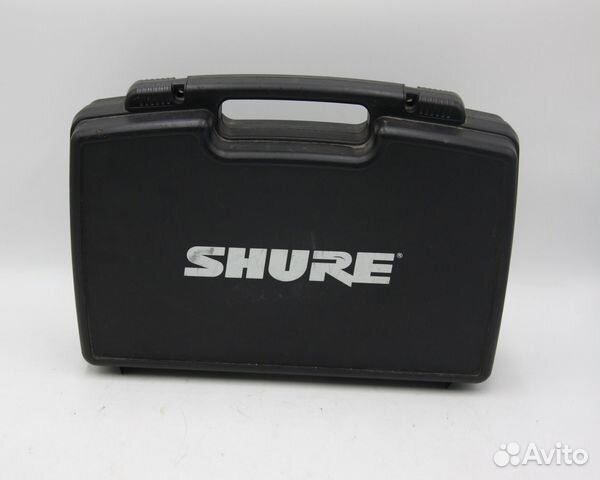 Микрофон Shure sm-58